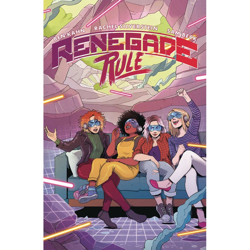 Renegade Rule TPB