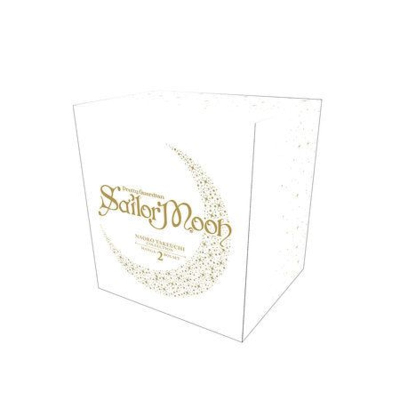 Sailor Moon (Naoko Takeuchi Collection) Manga Box Set 2 On Sale 11/11/2025