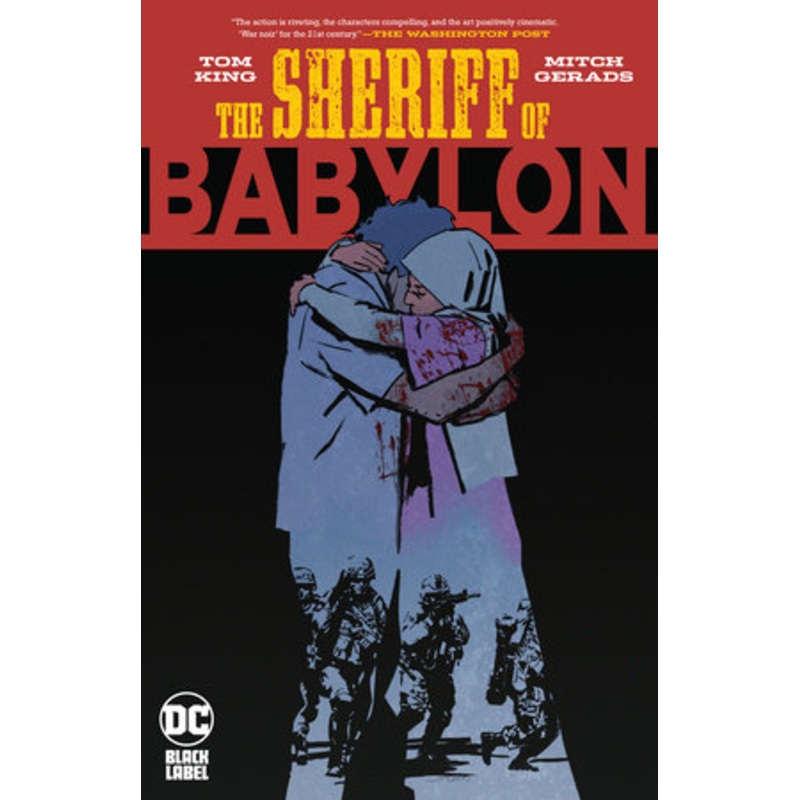 Sheriff Of Babylon TP
