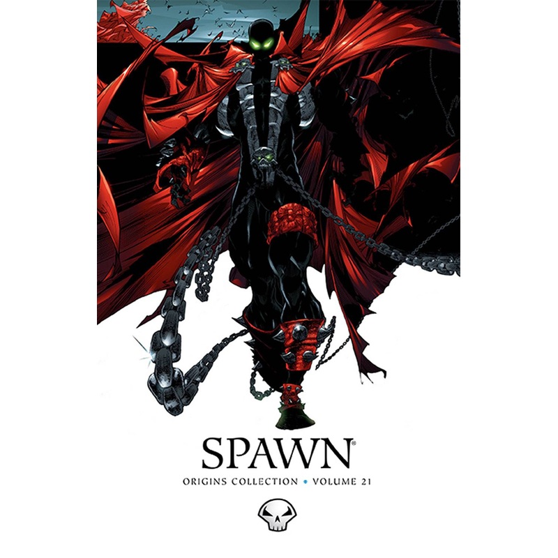 Spawn Origins TP Vol 21