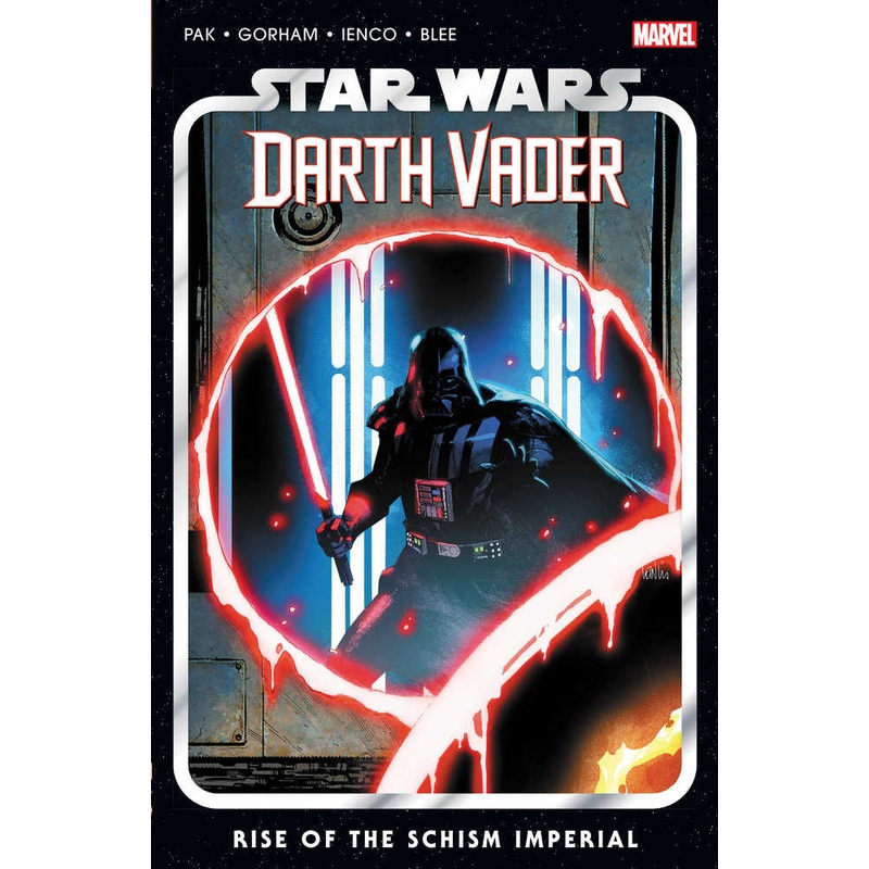 Star Wars Darth Vader By Pak TPB Volume 09 Rise Schism Imperial