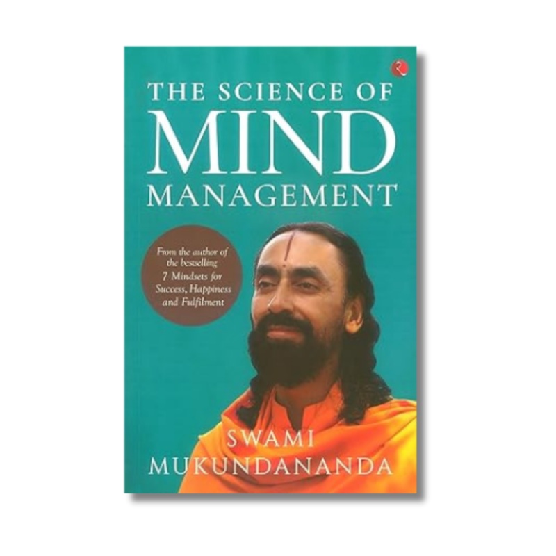 The Science of Mind Management By Swami Mukundananda (Paperback)