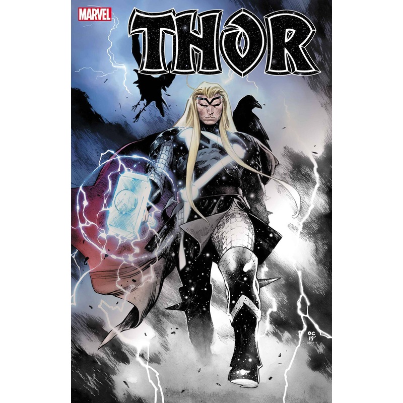 THOR (2020) #1 COIPEL PREMIERE VAR INCV
