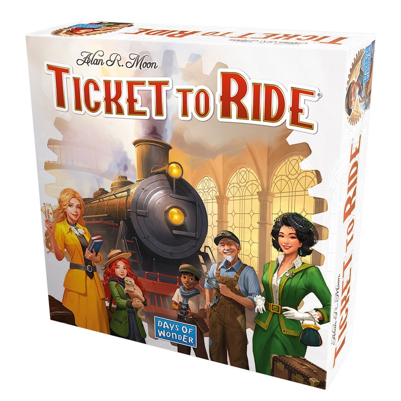 Ticket to Ride: 2025 Refresh