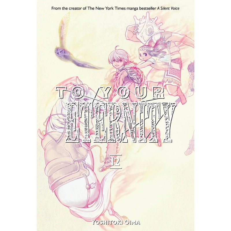 To Your Eternity Gn Vol 12