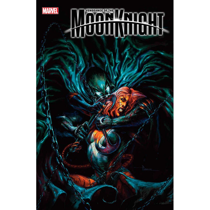 Vengeance Of The Moon Knight #5 [Bh]