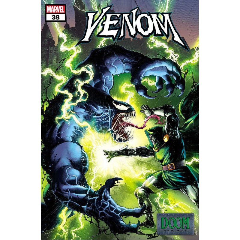 Venom #38 Carlos Magno Doom Variant [Vw]