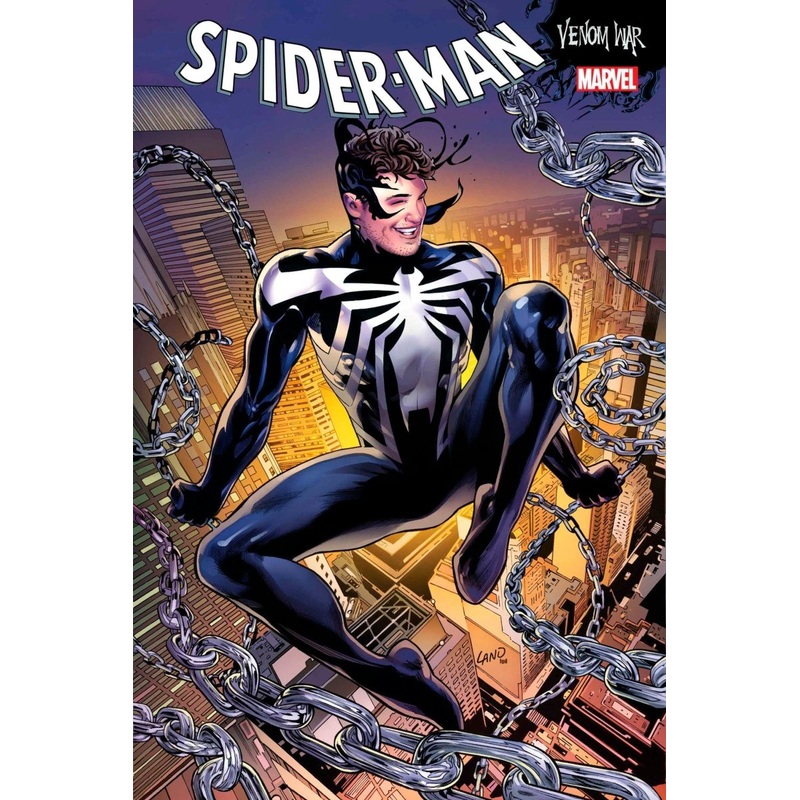 Venom War: Spider-Man #1 [Vw]