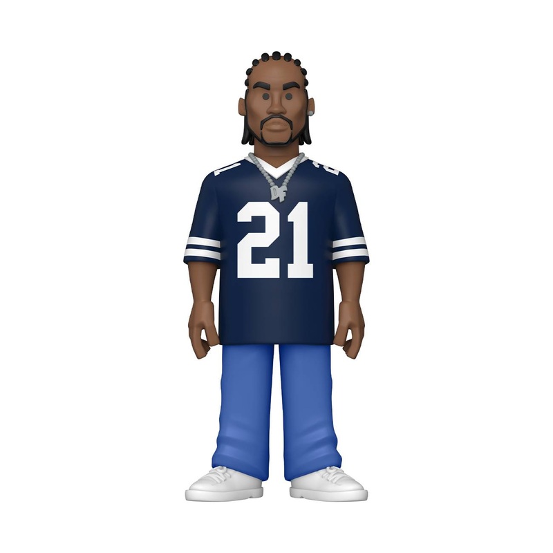 Vinyl Gold Outkast Big Boi 12 Inch Vinyl Figure