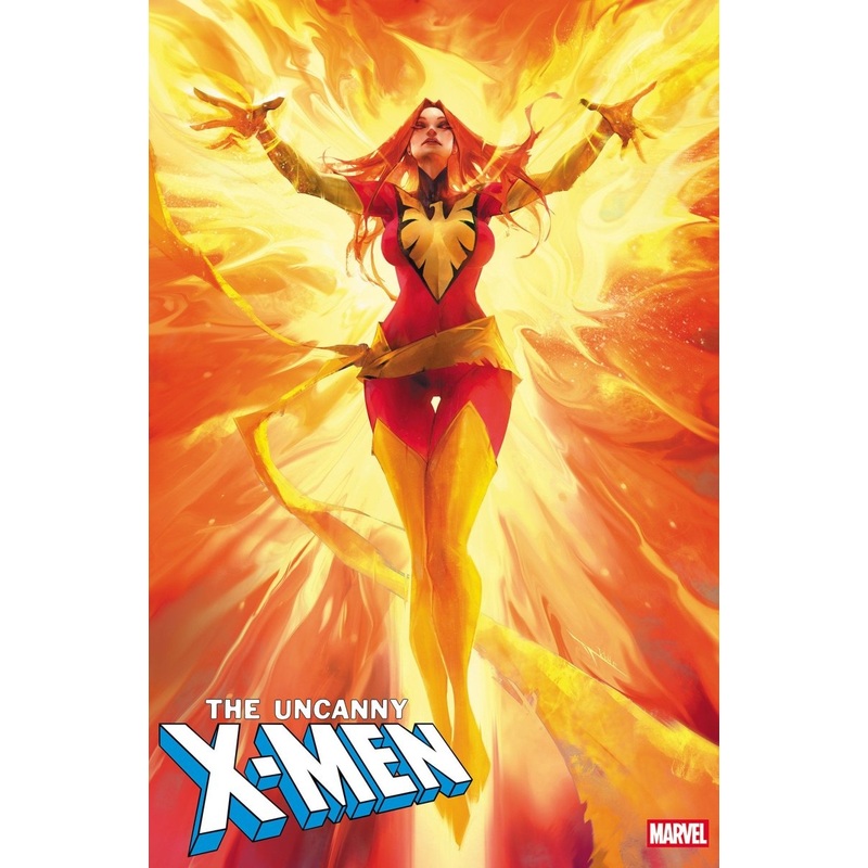 X-Men #136 Facsimile Edition Ivan Tao 1:25 Ratio Variant