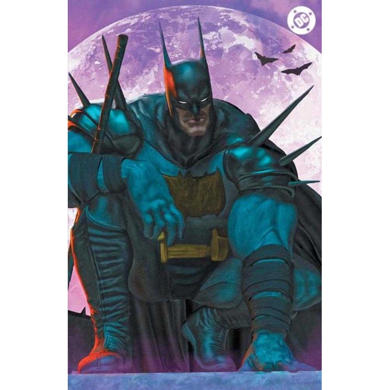 Absolute Batman #1 7th Print Cover C Mark Spears Connecting Foil Variant