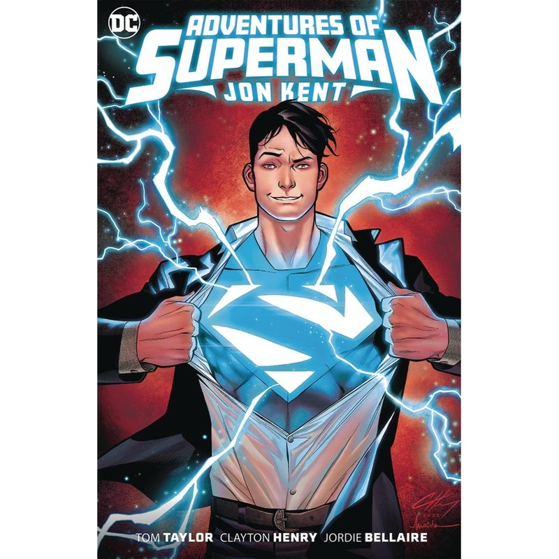 Adventures of Superman: Jon Kent