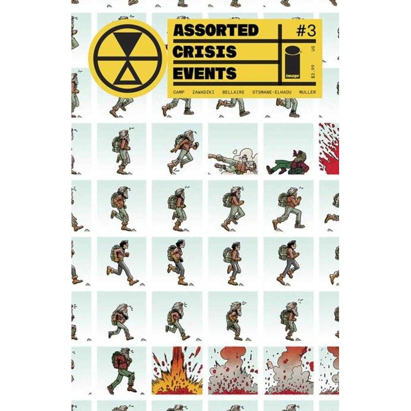 Assorted Crisis Events #3 Cover B Tyler Boss Variant (Mature)