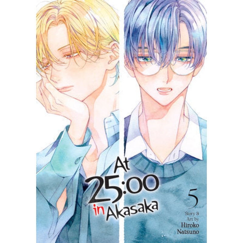 AT 25:00 IN AKASAKA VOL. 5 (04 Nov Release)