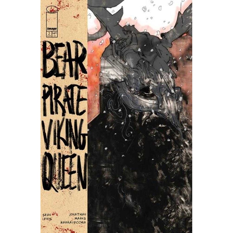 Bear Pirate Viking Queen #2 (Of 3)