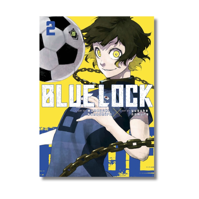 Blue Lock Vol 2
