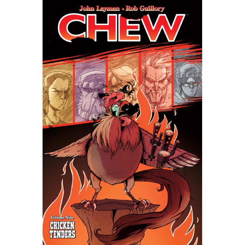 Chew TP Vol 09