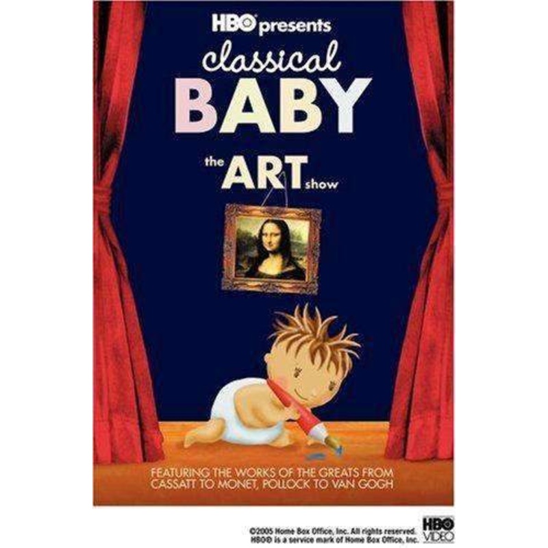 Classical Baby the Art Show on DVD