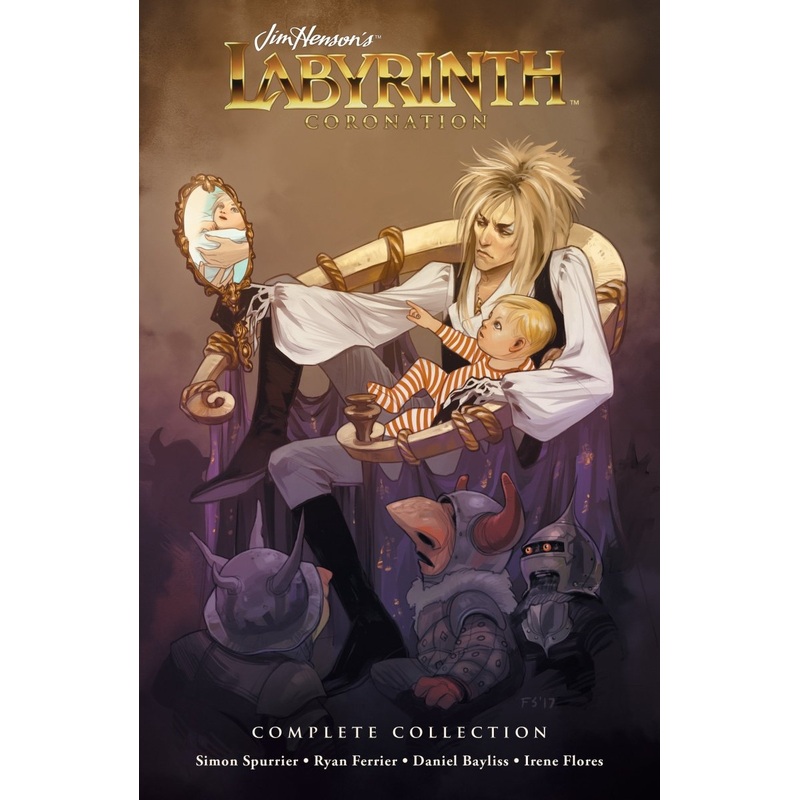 Complete Labyrinth: Coronation HC *PRE-ORDER*