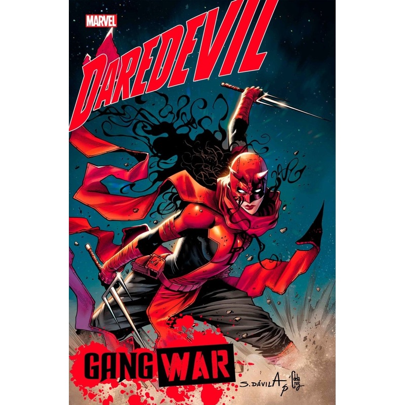 Daredevil: Gang War #1 [Gw]