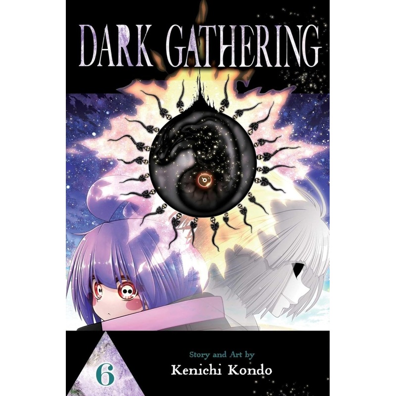 Dark Gathering GN Vol 06