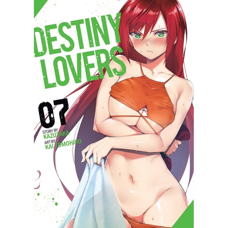 Destiny Lovers Vol. 7