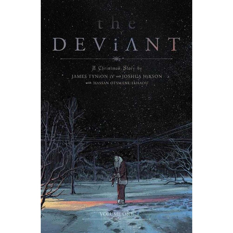 Deviant TPB Volume 01