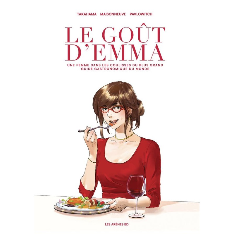 Emma Dreams of Stars: Inside the Gourmet Guide