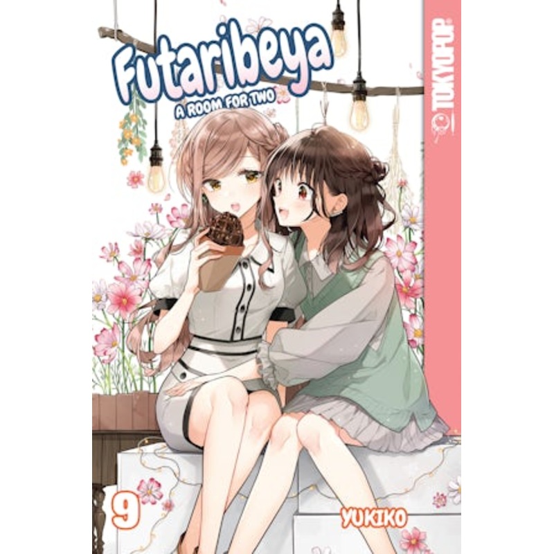 Futaribeya: A Room for Two, Volume 9