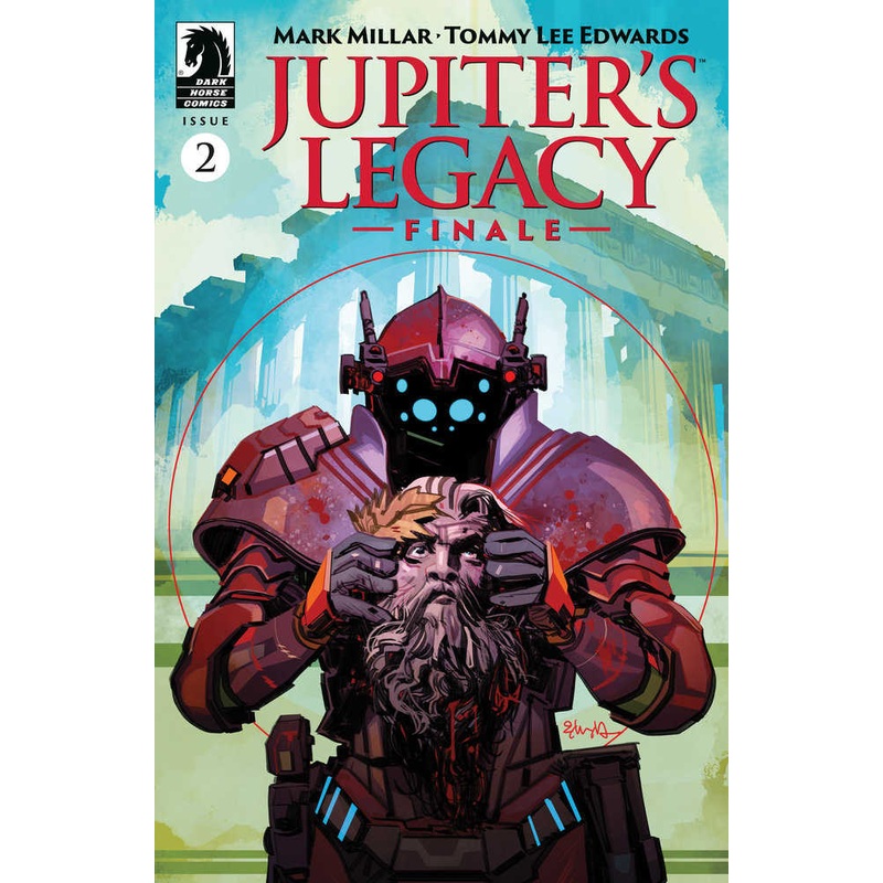Jupiters Legacy Finale #2 (Mature)