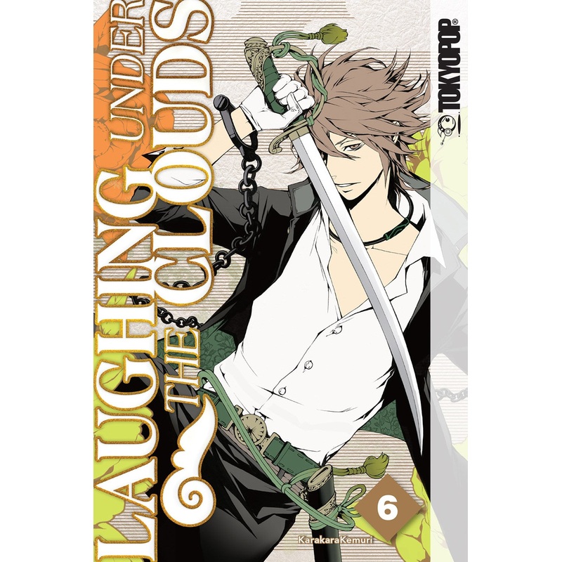 Laughing Under the Clouds, Vol. 06