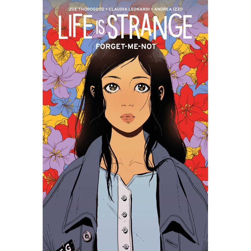Life Is Strange Forget Me Not #4 (Of 4) Cover B Thorogood (Mature)