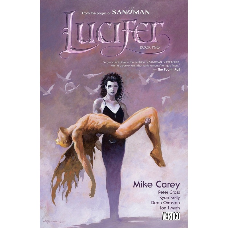 Lucifer TP Vol 02 *OOP*