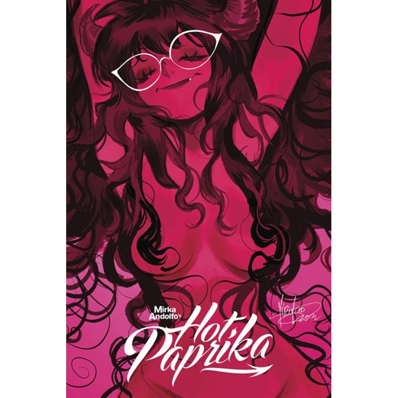 Mirka Andolfos Hot Paprika Omnibus HC