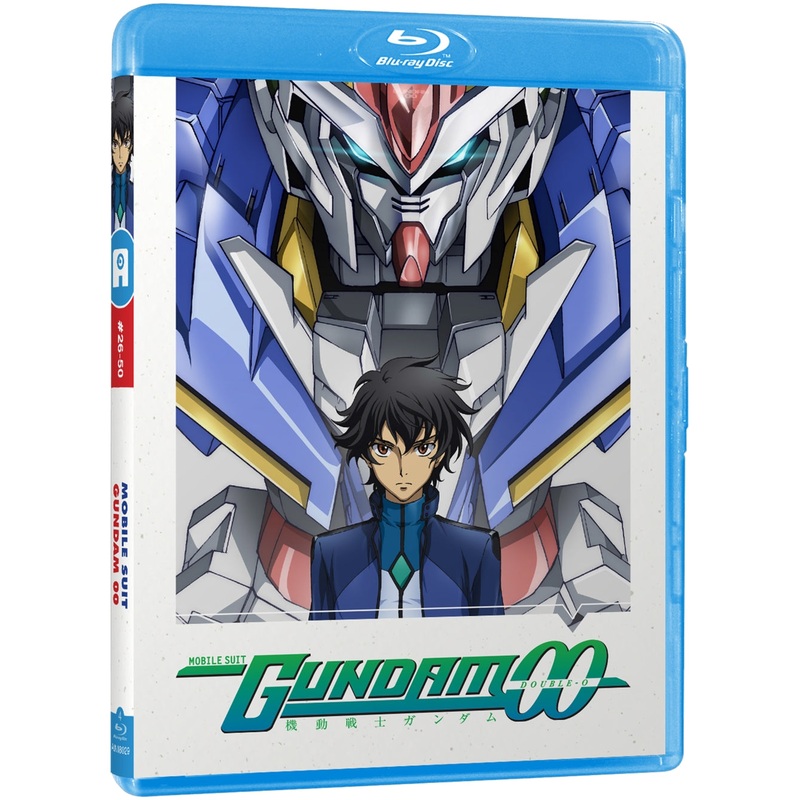 Mobile Suit Gundam 00: Part 2 - Blu-ray