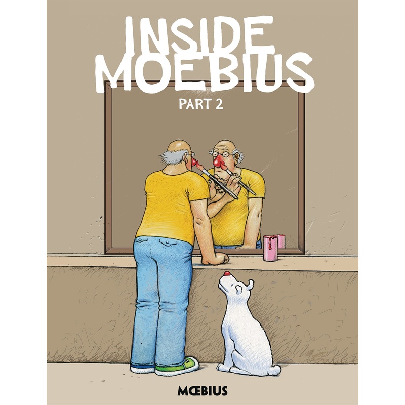 Moebius Library HC 02