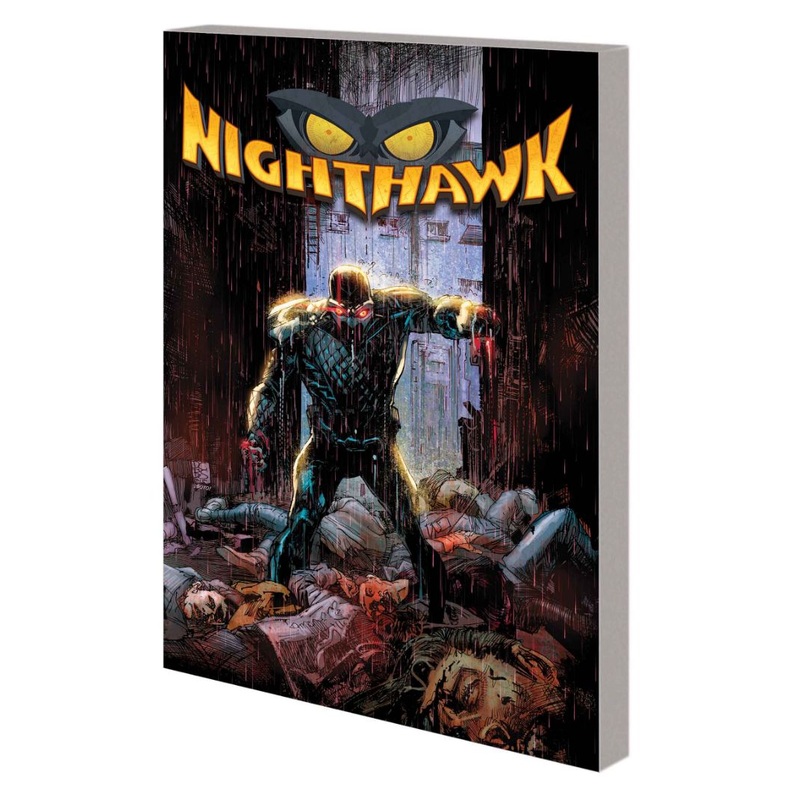 Nighthawk : Hate Makes Hate