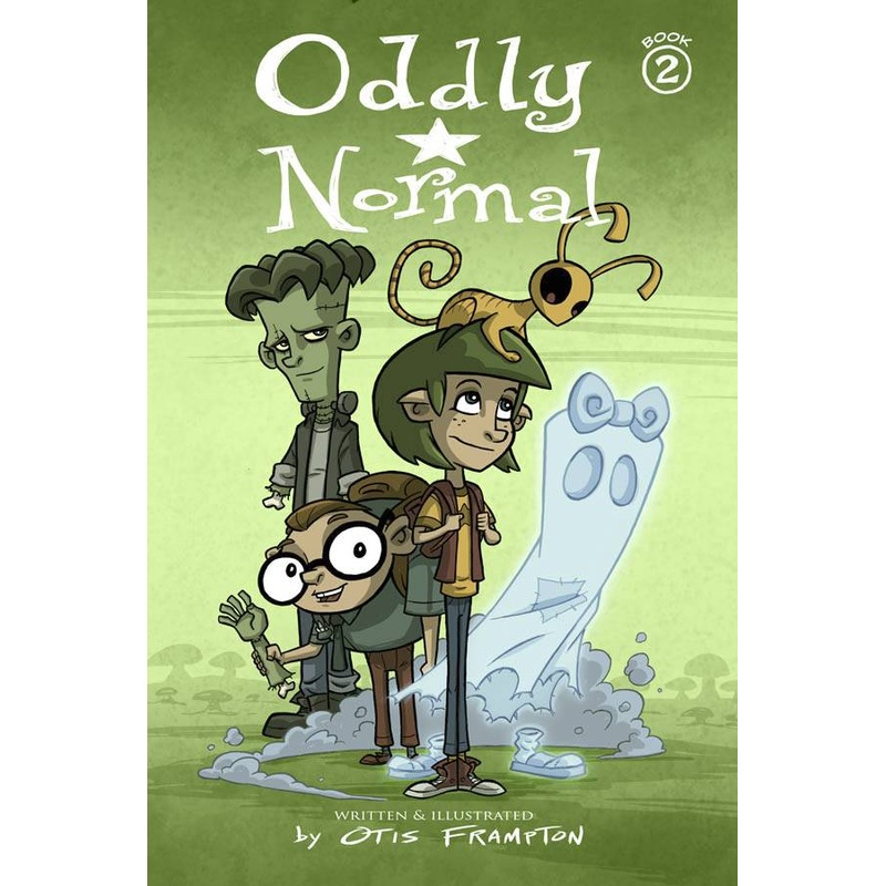 Oddly Normal TP Vol 02