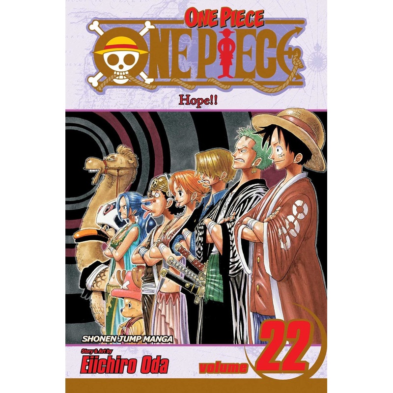 One Piece, Vol. 022