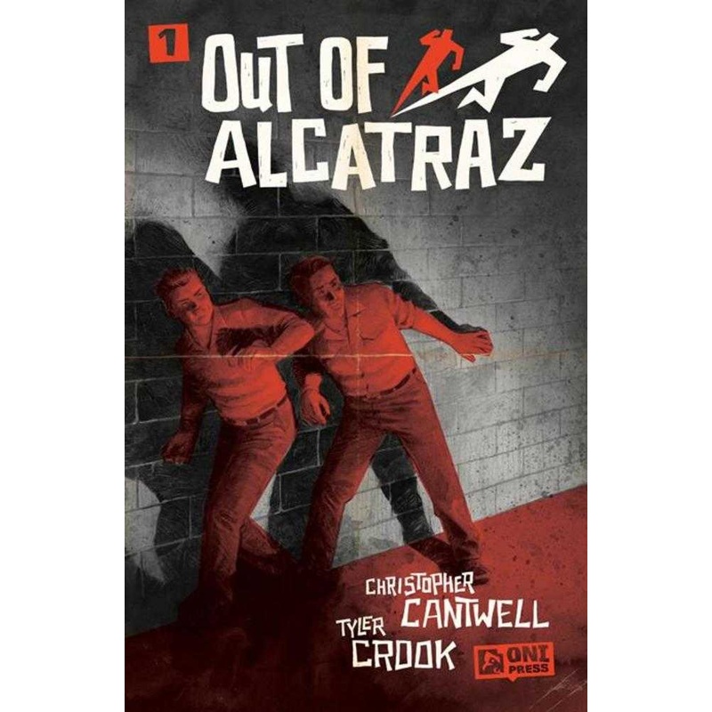 Out Of Alcatraz #1 (Of 5) 2ND Prt