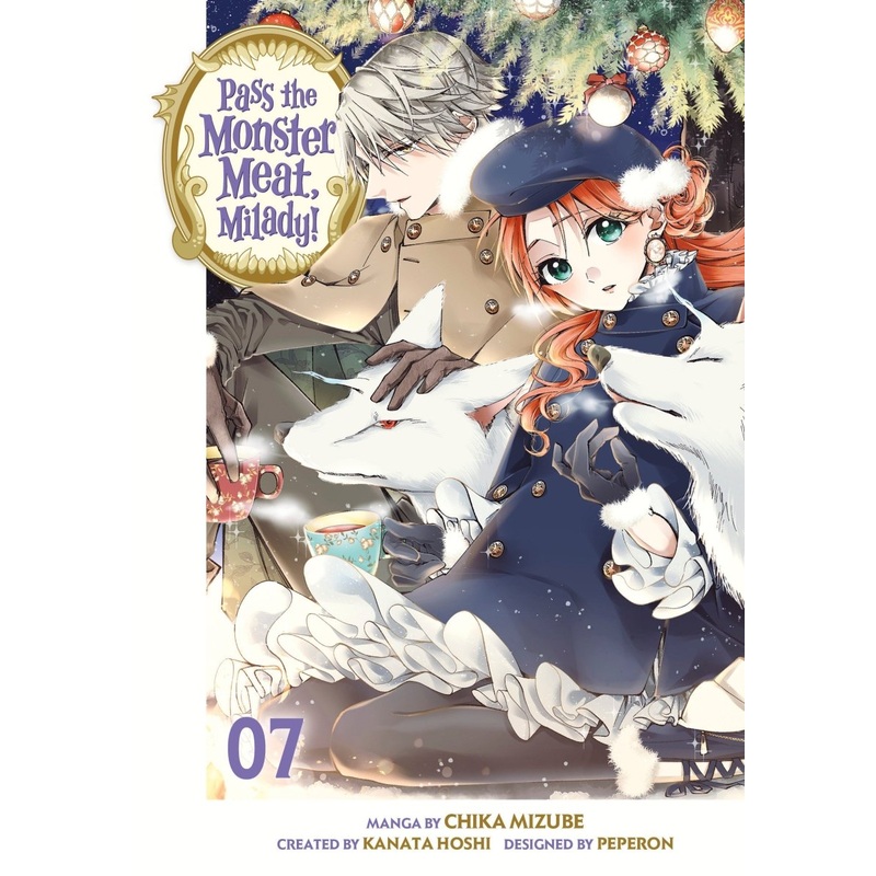 Pass The Monster Meat, Milady! 7