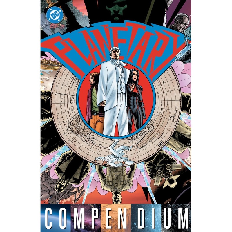 Planetary Compendium On Sale Date: July 14, 2026