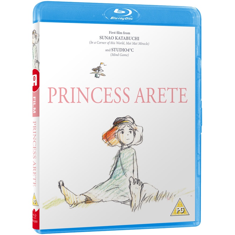 Princess Arete - Blu-Ray