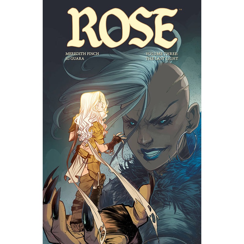 Rose TP Vol 03