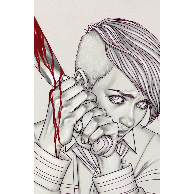 SOMETHING IS KILLING THE CHILDREN #16 CVR D 1:50 INCV FRI