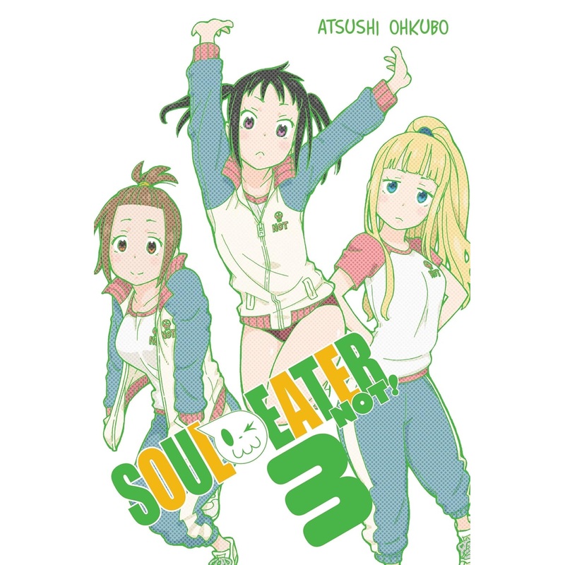 Soul Eater NOT!, Vol. 03