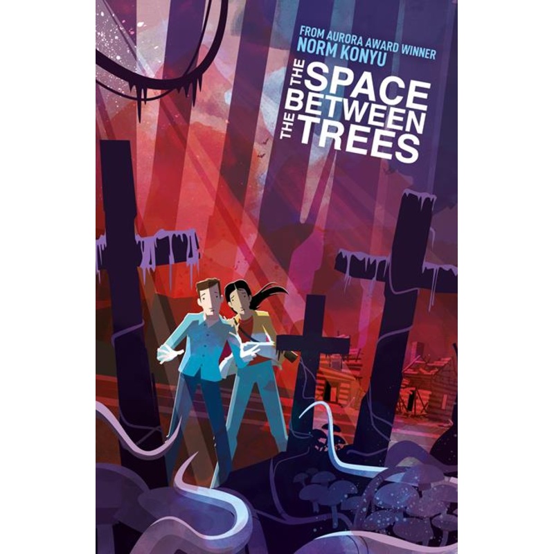 Space Between The Trees HC *PRE-ORDER*