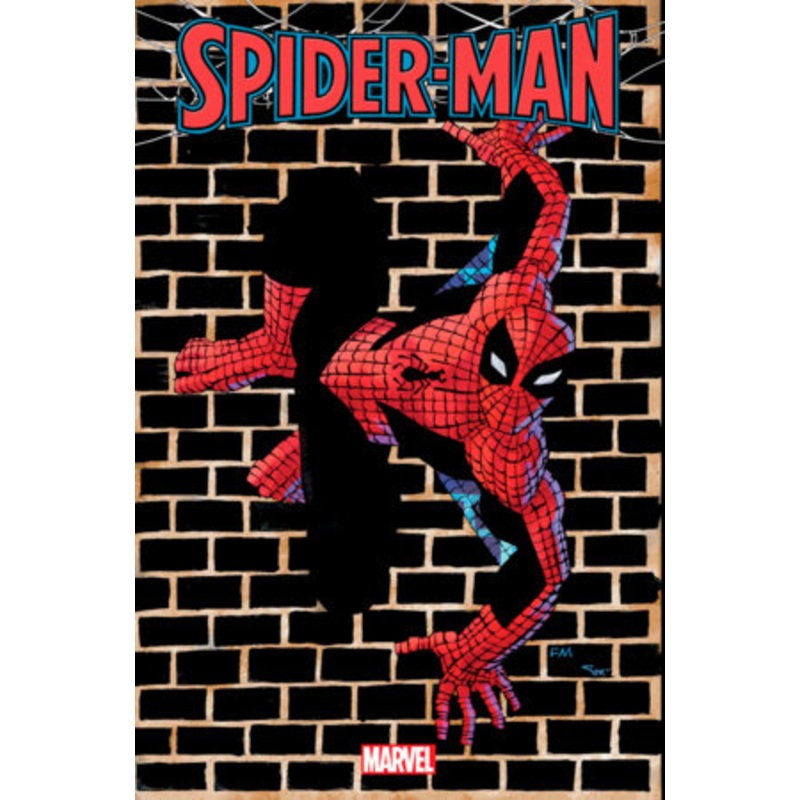 SPIDER-MAN #1 FRANK MILLER VAR 1:50 INCV