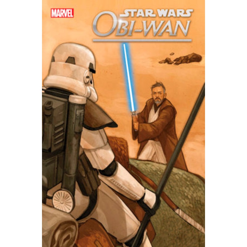 STAR WARS OBI-WAN KENOBI (2022) #5 (OF 5)