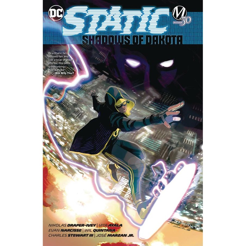 Static: Shadows of Dakota (Hardcover)